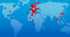 Wordwide Dealer Network